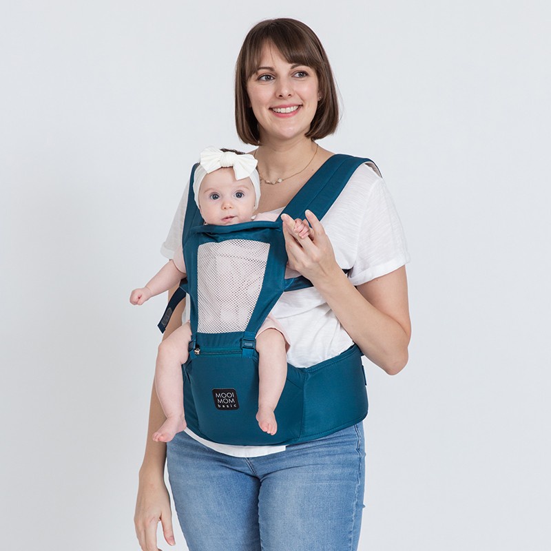 MOOIMOM BASIC COMPACT HIPSEAT CARRIER