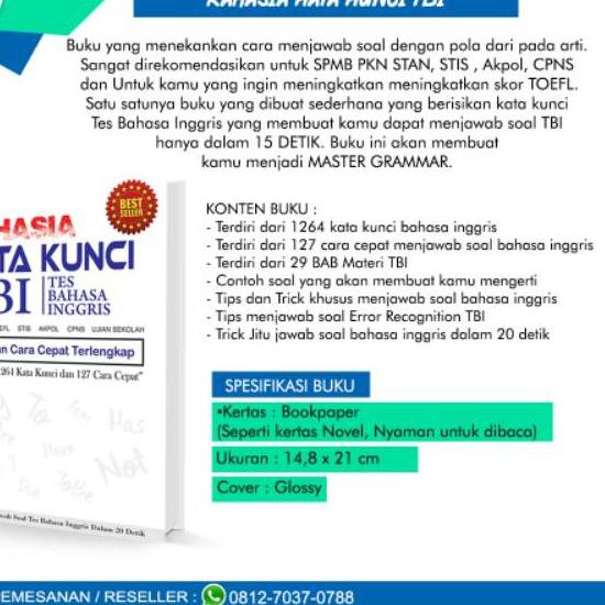 23 Contoh Soal Toefl Error Recognition Kumpulan Contoh Soal