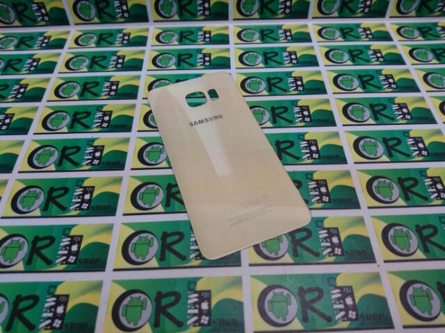 BACKDOOR BACKCOVER TUTUP BELAKANG SAMSUNG GALAXY S6 EDGE PLUS ORIGINAL-2