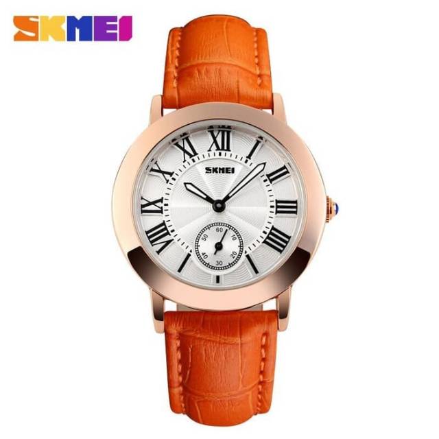 Jam tangan wanita original skmei anti air