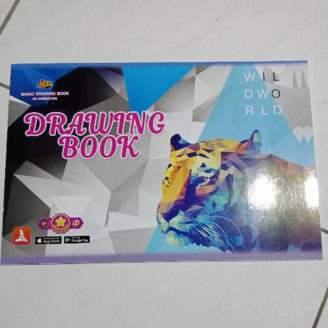 

Buku Gambar A4 KIKY Animasi 4 Dimensi