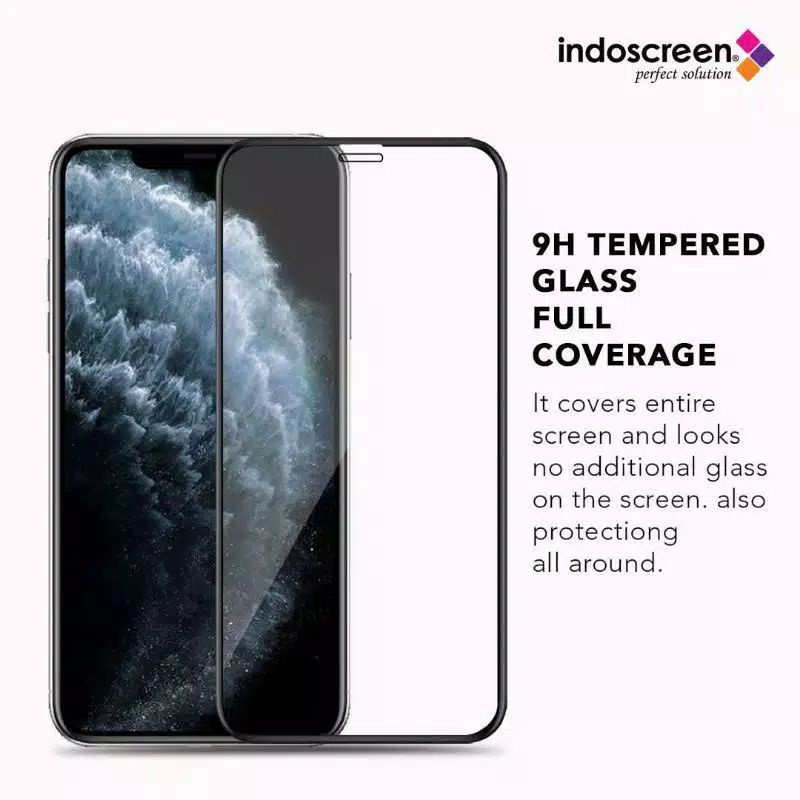 Temper Glass Samsung A32 5G Full Cover Original Hikaru Antigores Kaca Samsung a32 5g Tempered Glass