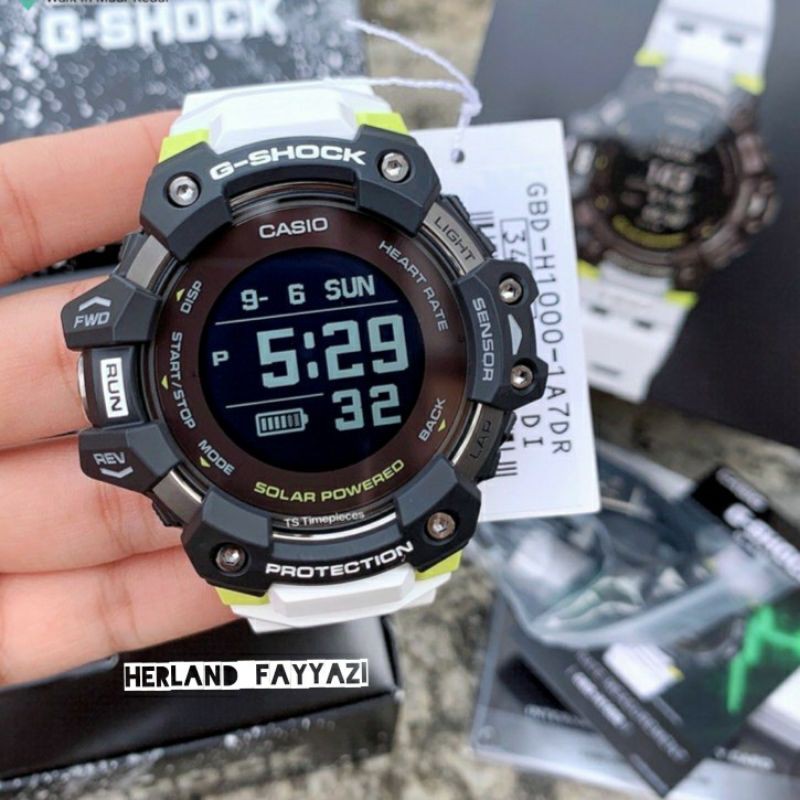 G-Shock GBD-H1000-1A7  / GBD H1000 1A7DR