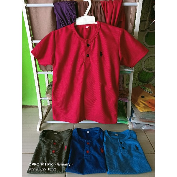 atasan polo lacoste