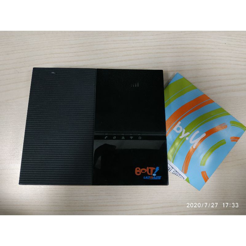 Modem Bolt BL100 UNLOCK Telkomsel & By.U unlimited