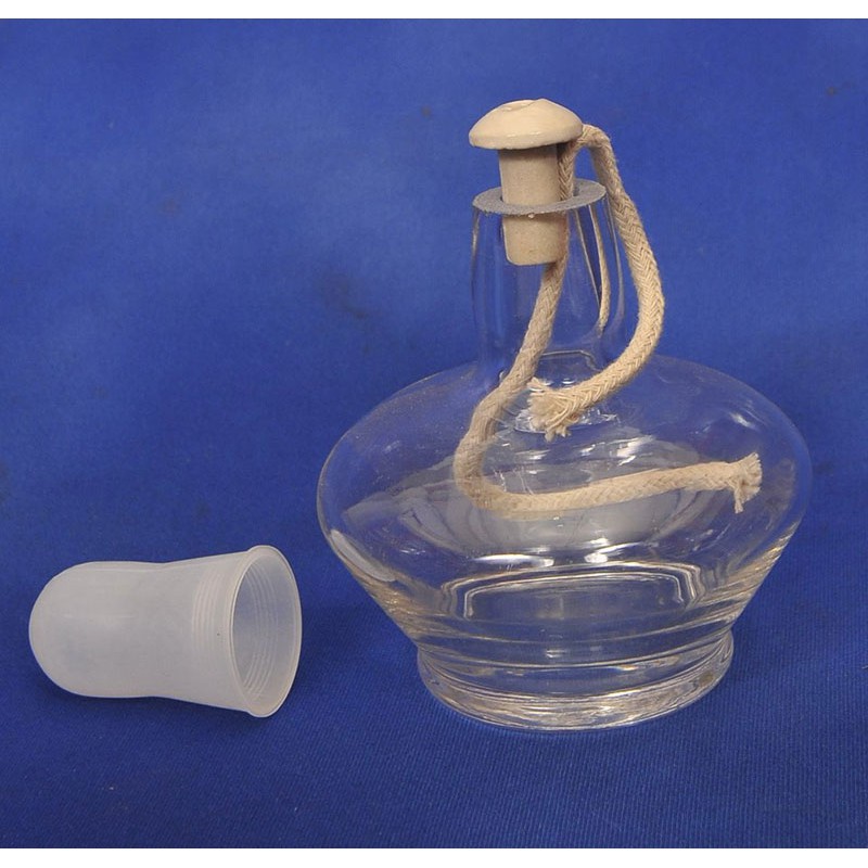 pembakar spirtus 250 ml ( bunsen ) alkohol lamp