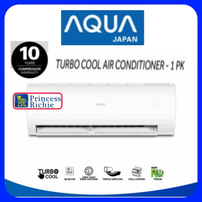 AC AQUA 1 PK Unit Only AQA-KR 09FQDL