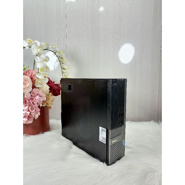 PC Dell Optiplex 9020 Intel Core i7 4790 RAM 8 GB DDR3 HDD 500 GB Murah berkualitas