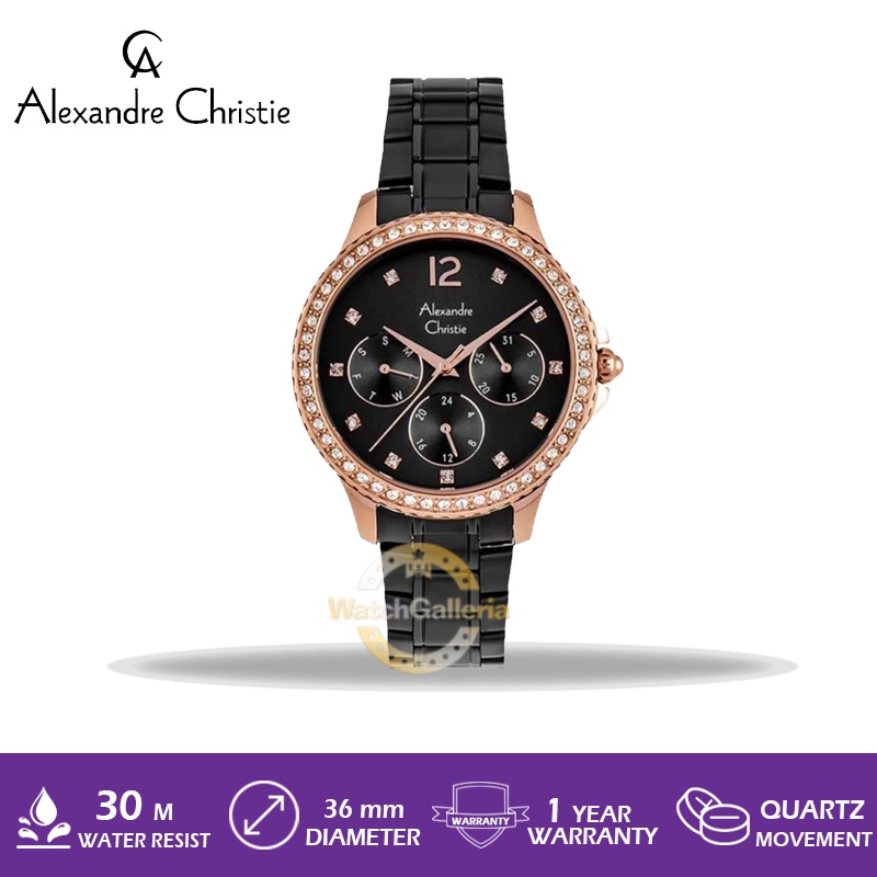 Alexandre Christie AC 2768 BF BBRBA AC 2768 BFBBRBA Original