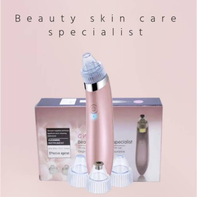 Original - Beauty Skin Care Specialist CW - 666