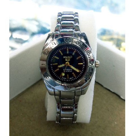 Jam Tangan Seiko Rantai Cewek Murah