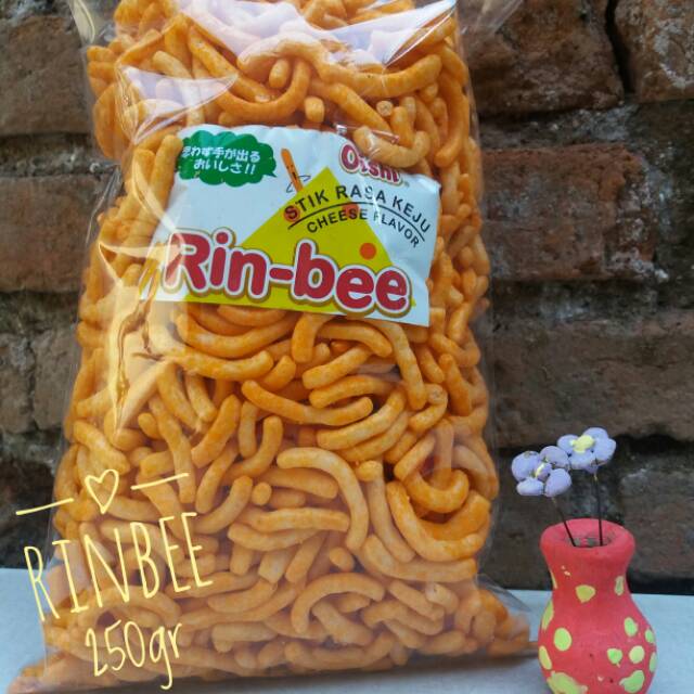 

Rinbee stick keju