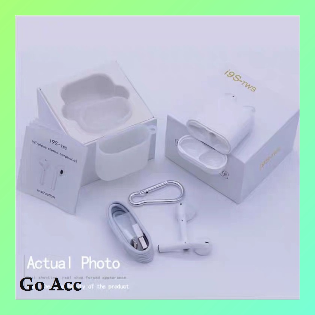 Bluetooth wireless connection automatic pairing at boot earbuds Smart sporty headset earphone