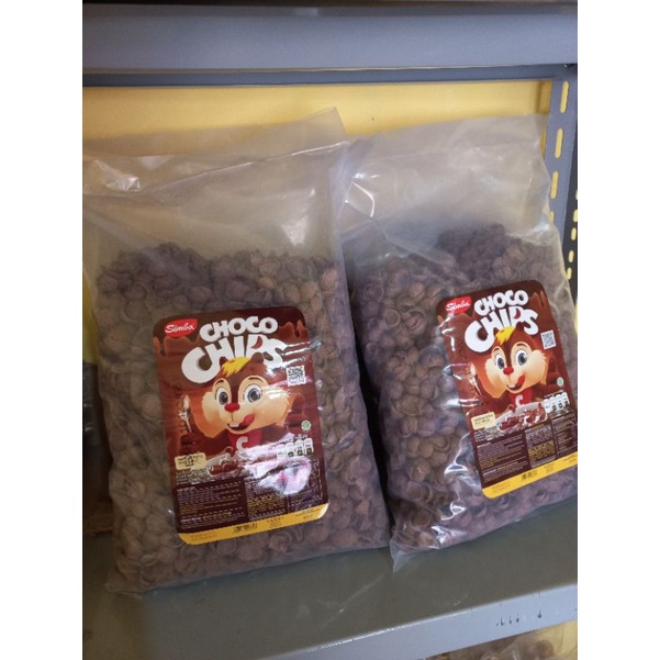 

CHOCOCHIPS SIMBA