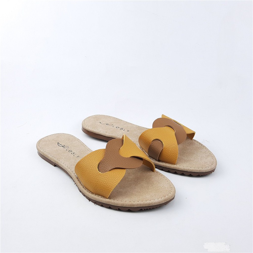 SLIP SANDAL WANITA LE BIANCA FD.11.04 36-40