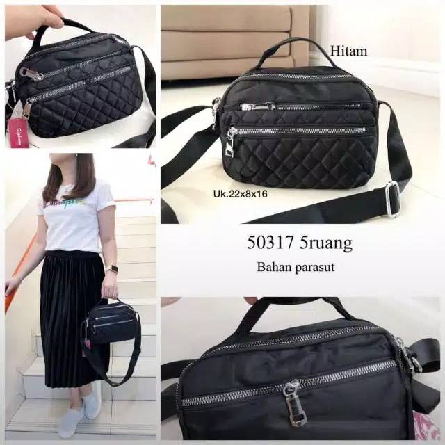 Tas Slempang Bags Sighmon A50317