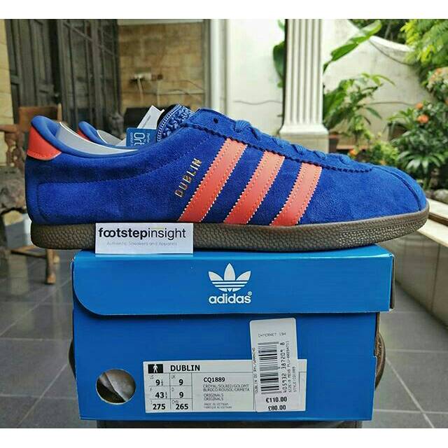 Adidas Dublin