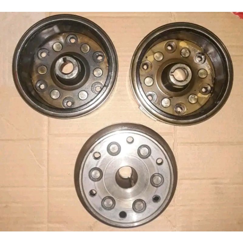 MAGNIT TIGER REVO 2000 ORIGINAL COPOTAN MAGNET TIREV MAGHNIT ORI