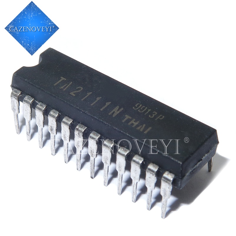 2pcs Ic Ta2111N Ta2111Ng Dip-24