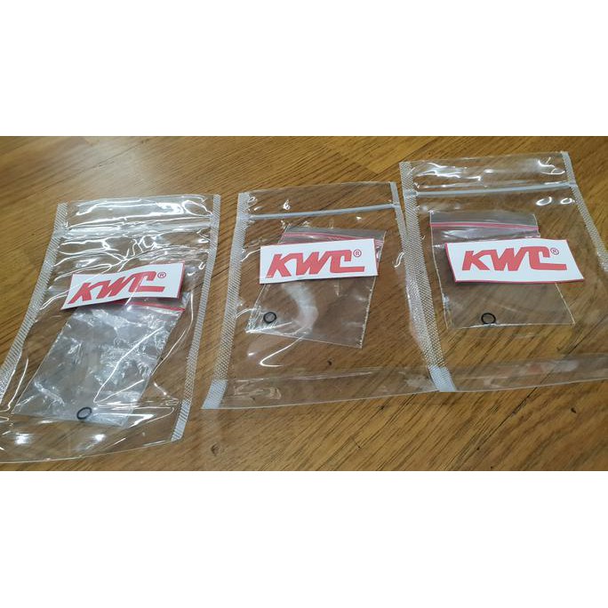 TERLARI5 SEAL O-RING VALVE FN 1911 CO2 KWC RCF