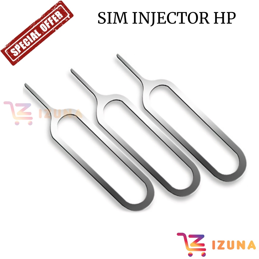 [IZUNA] SIM INJECTOR / TUSUKAN SIM CARD HP / HP INJECTOR