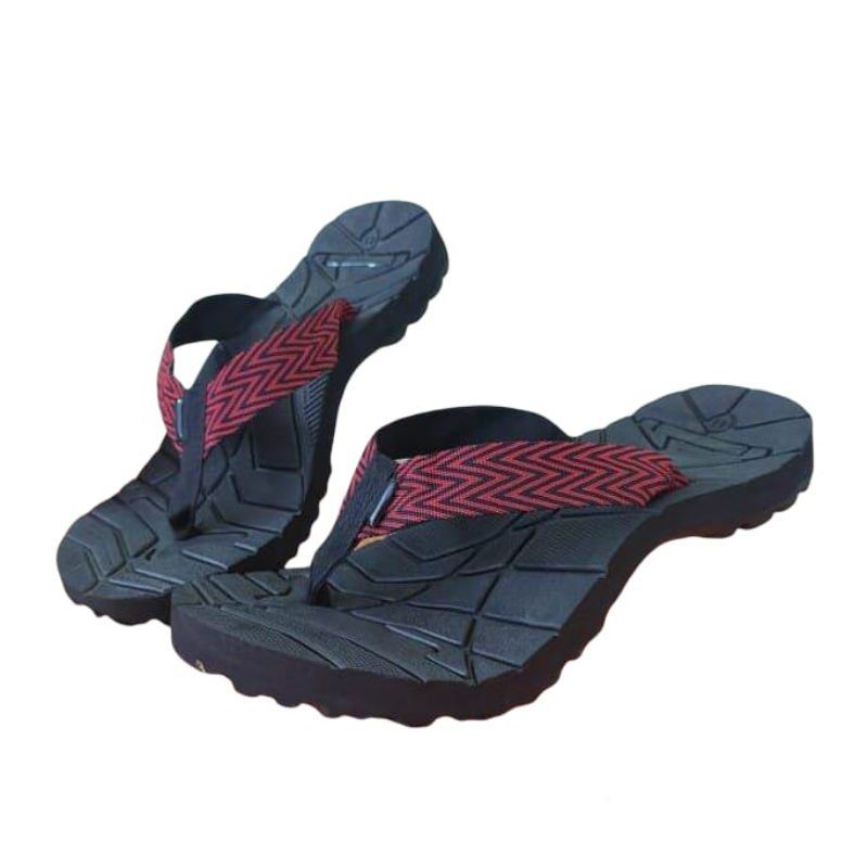 Sandal Pria Outdoor Sandal Jepit Gunung Dewasa dan Anak - Sendal Outdoor - Sendal Gunung