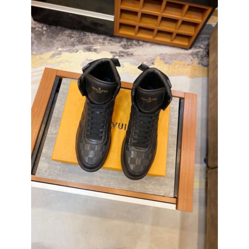 louis vuitton sneaker high