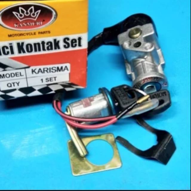 Kunci kontak karisma