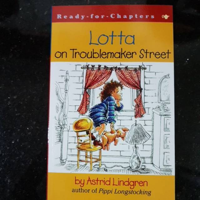 Novel anak 'Lotta'