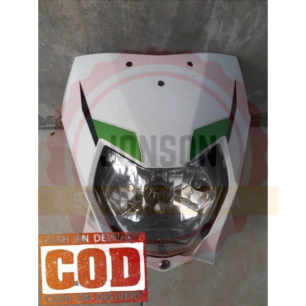 Headlamp Lampu depan klx bf