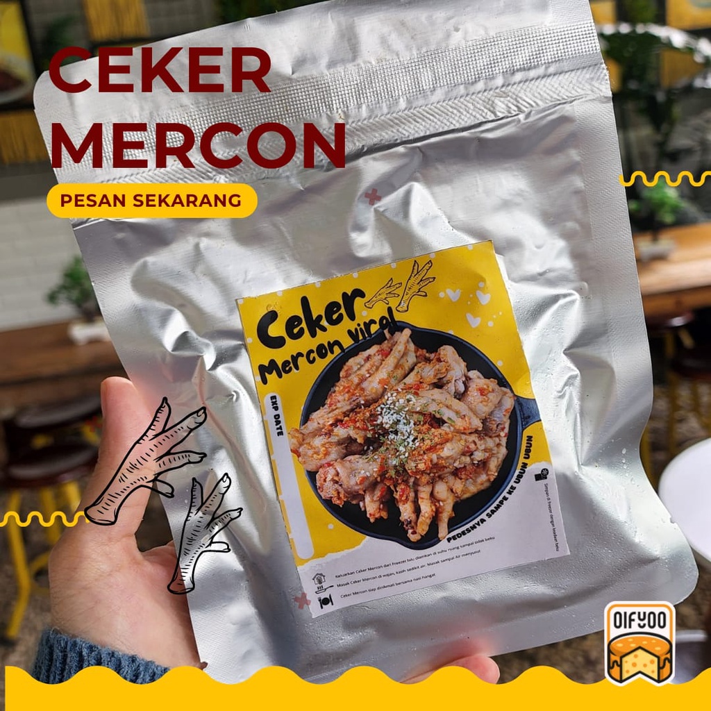 CEKER MERCON