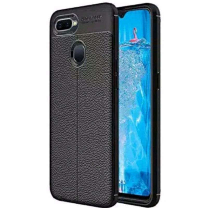 Slikon/Case AUTO FOKUS TYPE HP, OPPO A5S/A7/ A12/F9/F9 PRO