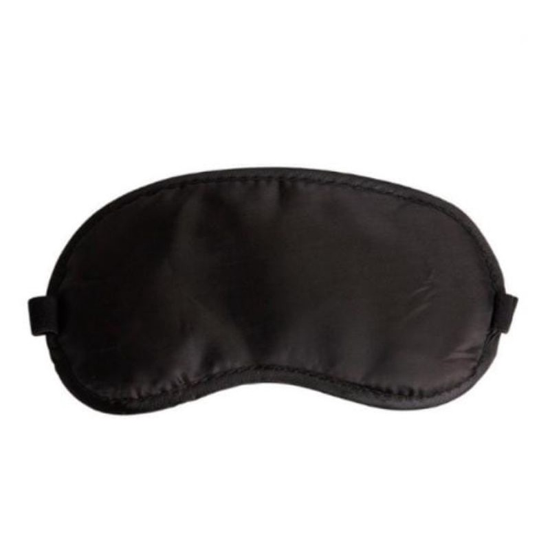 penutup mata masker tidur eye cover mask sleeping cover blindfold travel eye mask