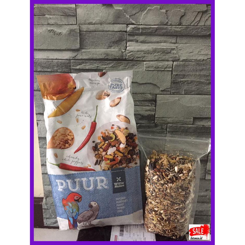 

RETLEMCOKLAT- PUUR WITEN MOLEN REPACK 500G -ASLII.