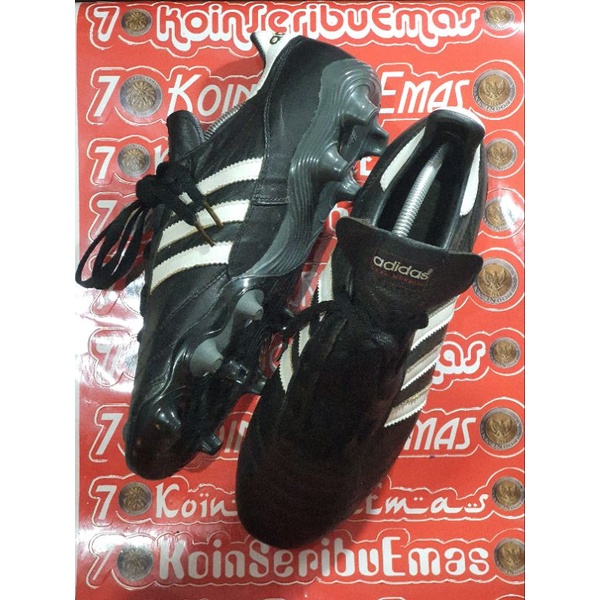 Sepatu Bola ORIGINAL ADIDAS COPA MUNDIAL GERMANY Custom Solplate Adidas Copa Original . Size EU 43⅓