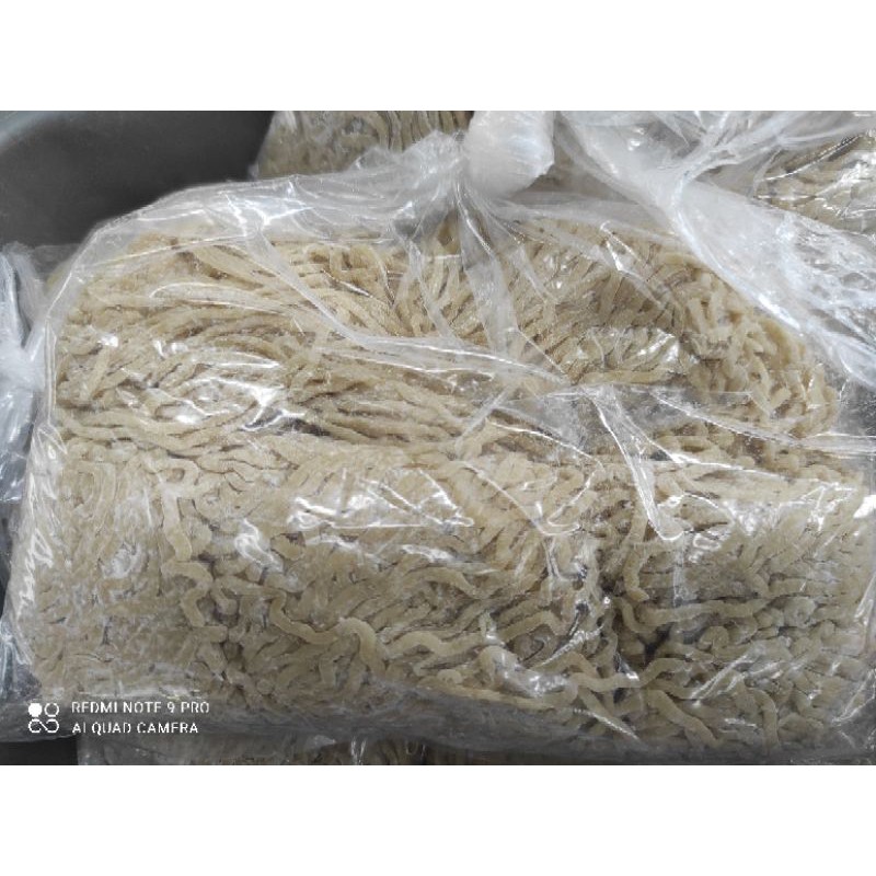 

bakmi super telur bebek kasar