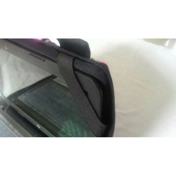 BESTSELLER softcase tas laptop netbook notebook lucu Pucca