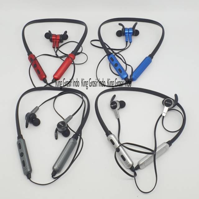 Headset Bluetooth Sport SONY SN-005 Wireless Bluetooth Earphone Handsfree