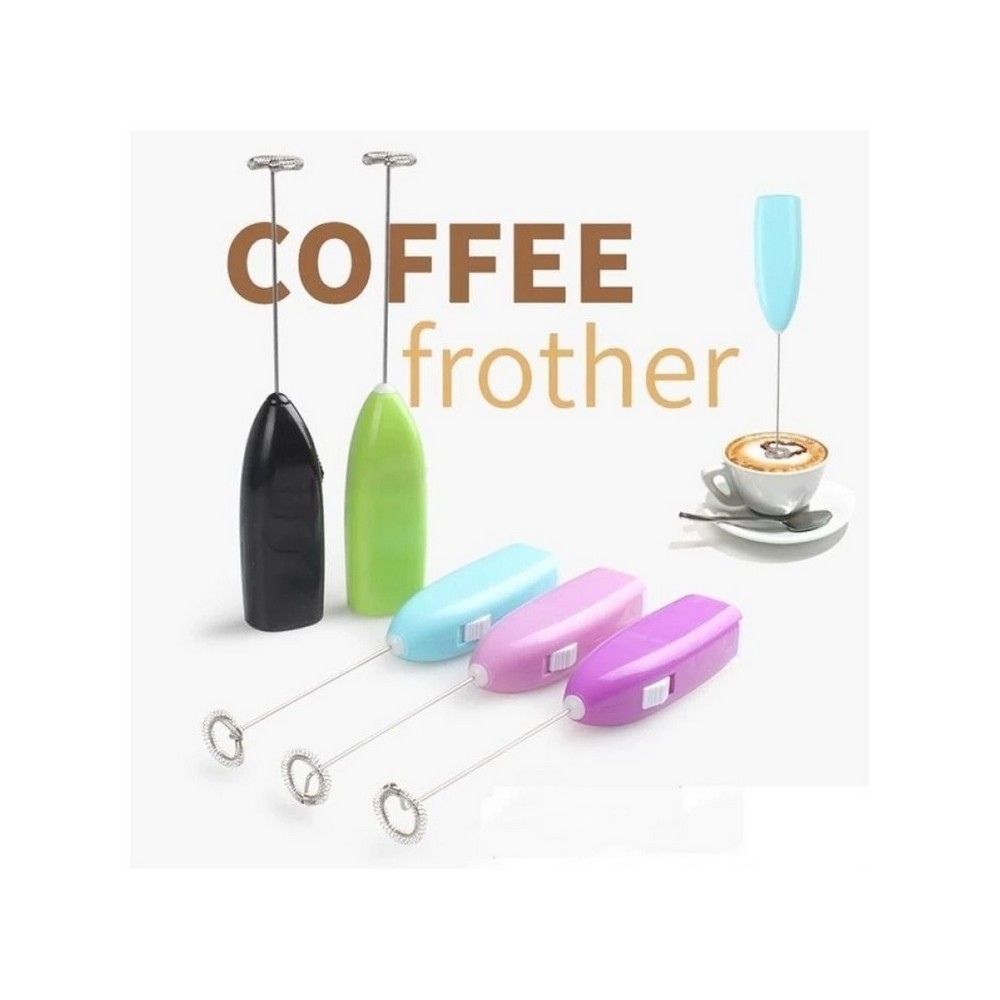 pengaduk telur dan minuman / Hand mixer mini / pengaduk susu dan kopi / milk frother