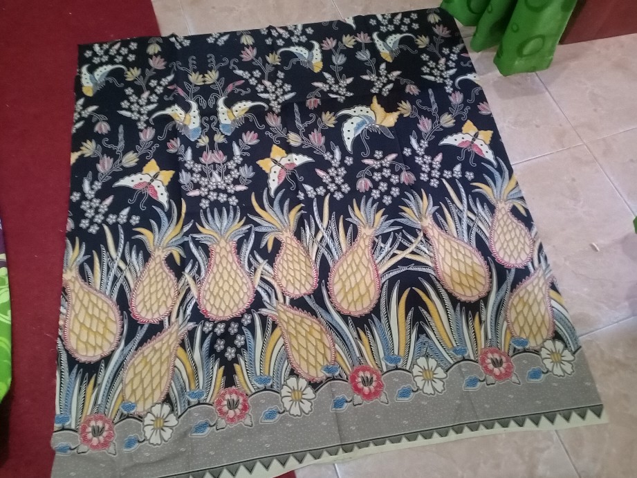 Kain Batik Solo Bahan Murah Harga Grosir