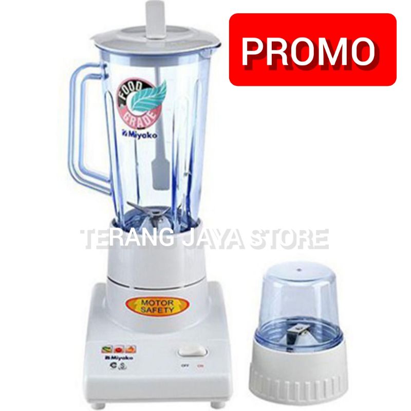 BLENDER MIYAKO 2in1 2 in 1 BL 101 PL BL101PL BL 101PL
