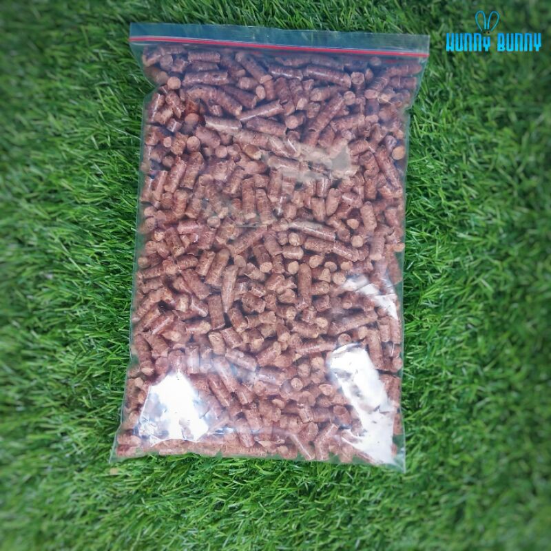 Wood Pellet Pet Litter 1 Kg
