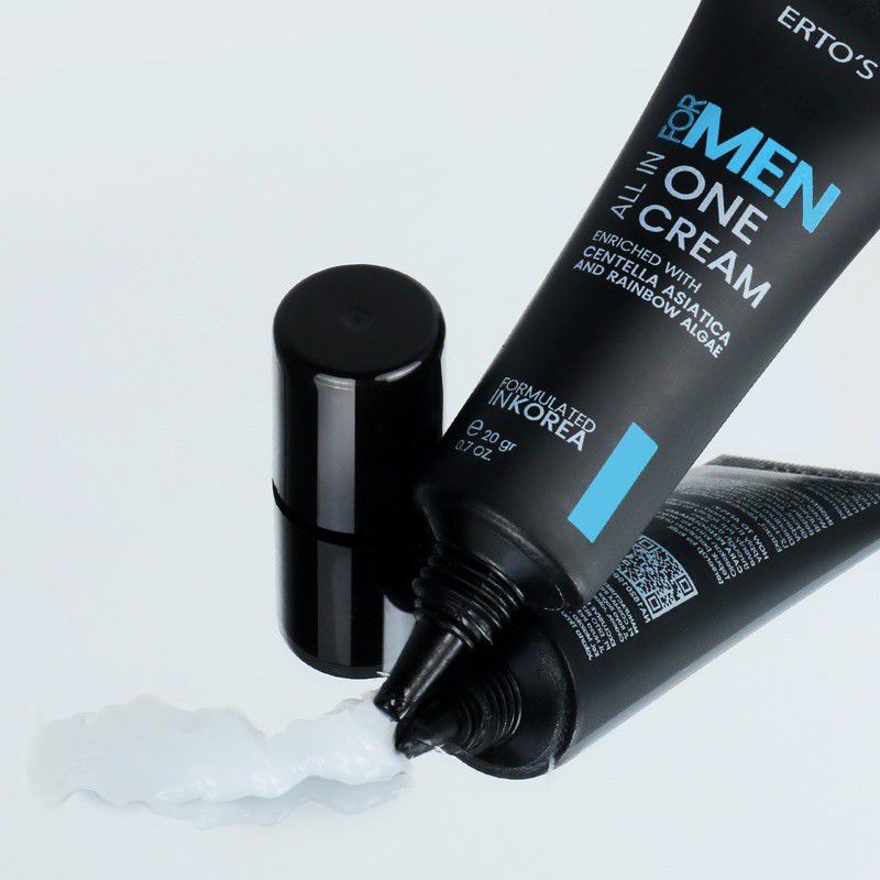 Ertos for men all in one men cream