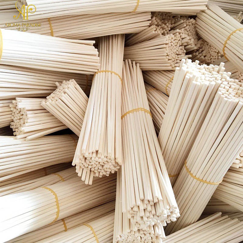 Sale Stick Stik Rotan Rattan Reed Diffuser Nature Fibre Fiber Essential Oil Aromatherapy Aromaterapi