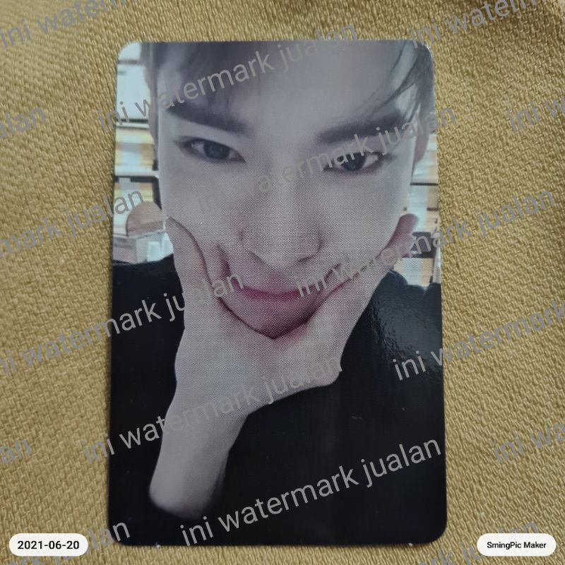 PC NCT Doyoung Regulate