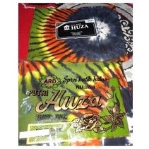 sprei huza motip jumputan asli pekalongan (seprei batik pekalongan)