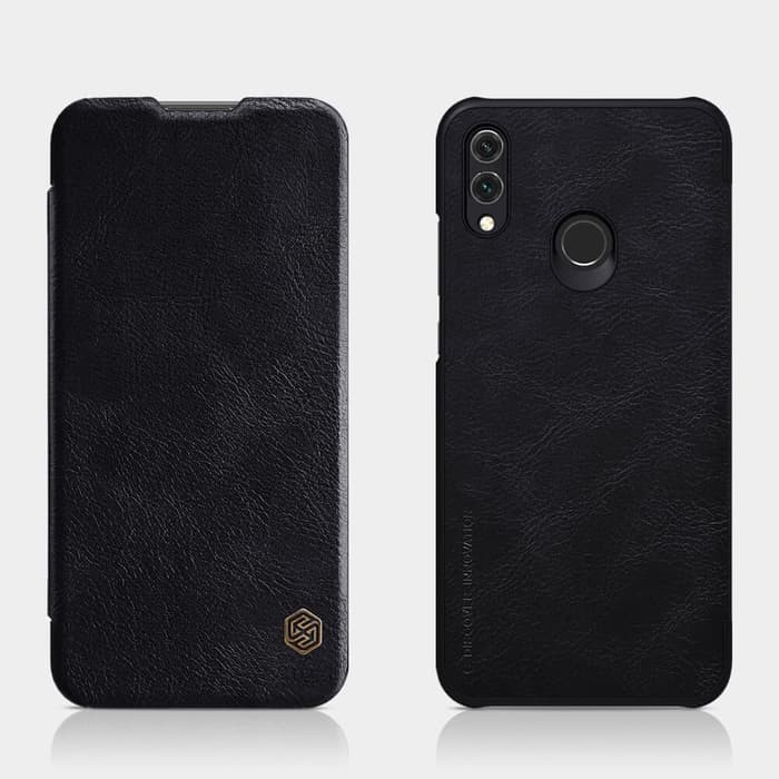 Flip Cover HUAWEI Honor 10 Lite Nillkin Qin Leather Flip Case Original