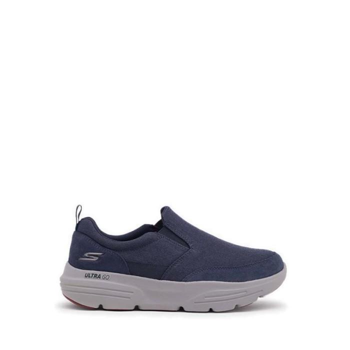 SEPATU SKECHERS PRIA GOWALK DURO MAN ORIGINAL SKETCHERS PROMO