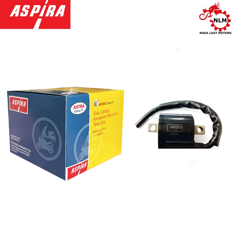 ASPIRA Coil Ignition Pengapian Jupiter Z1