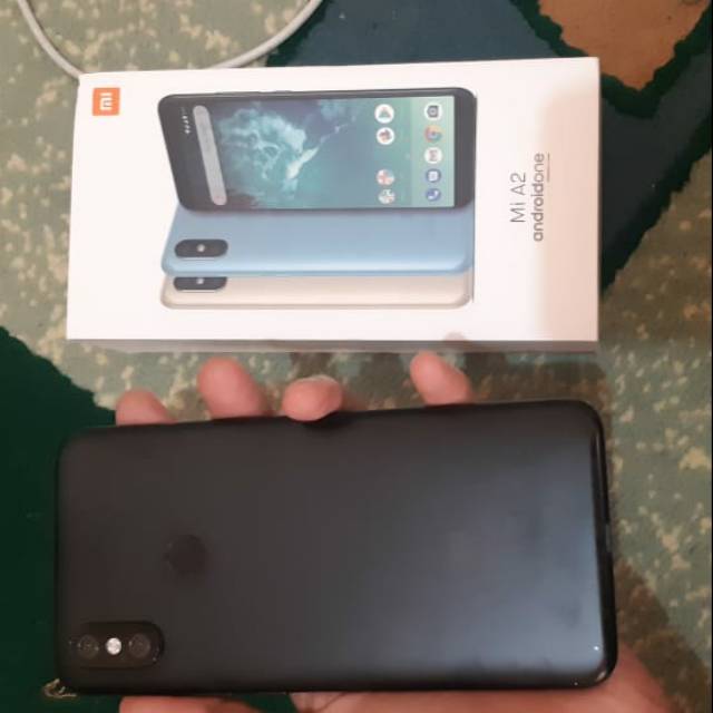 Xiaomi MI A2/ mi 6x Ram 6gb int 128 gb